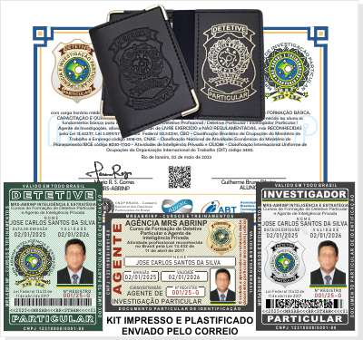 curso de detetive particular gratis